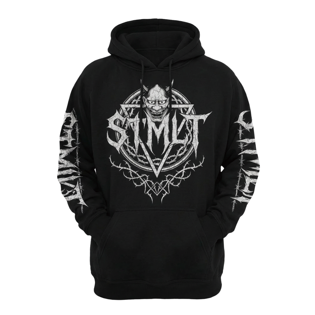 NEWロゴ パーカー