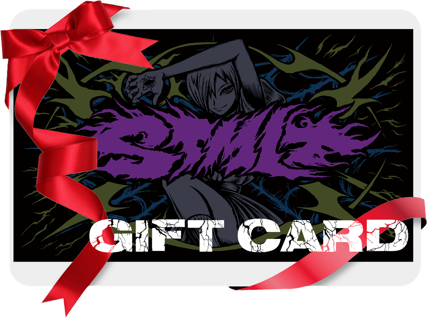 【SALE開催中】ステミレイツ公式グッズSHOP ギフトカード <最大6%割引 限定枚数販売>