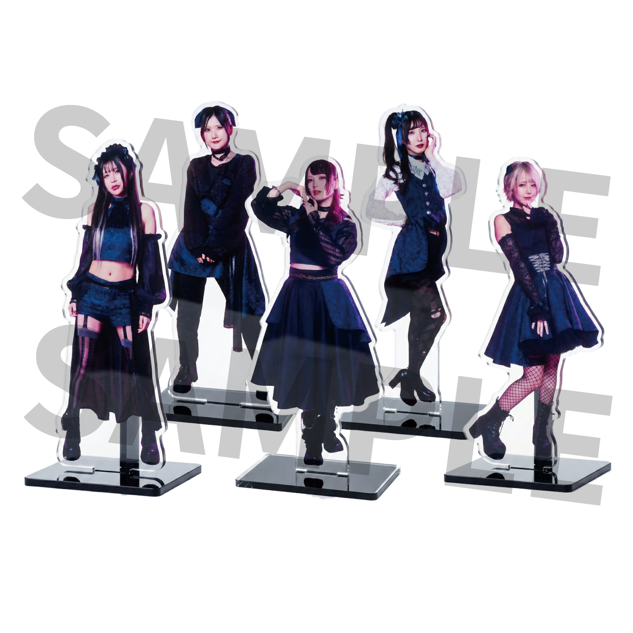 刃華 アクリルスタンド