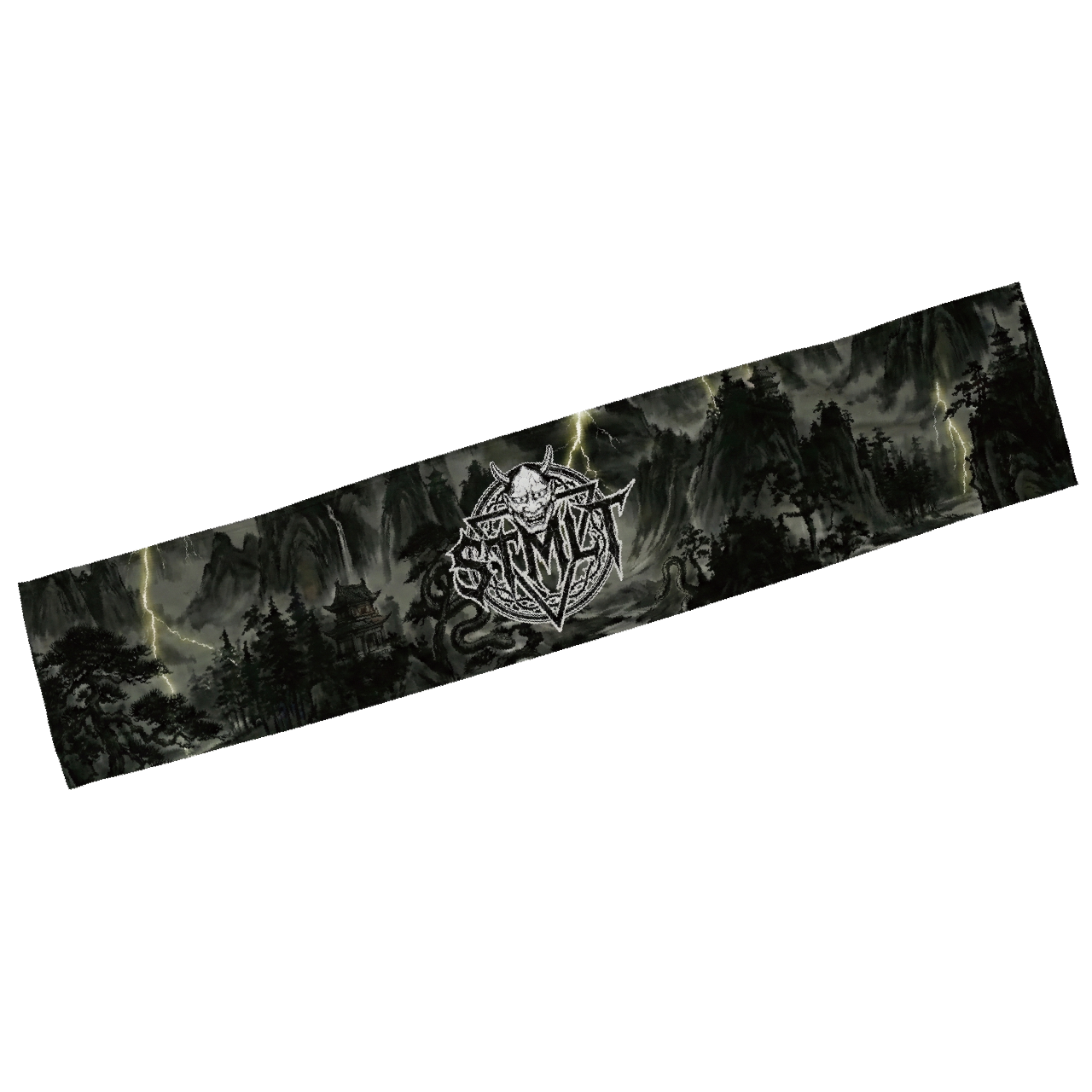 マフラータオル