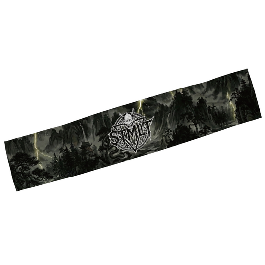 マフラータオル