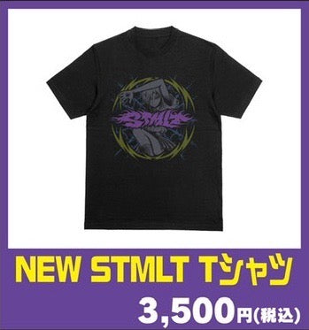 NEW STMLT Tシャツ