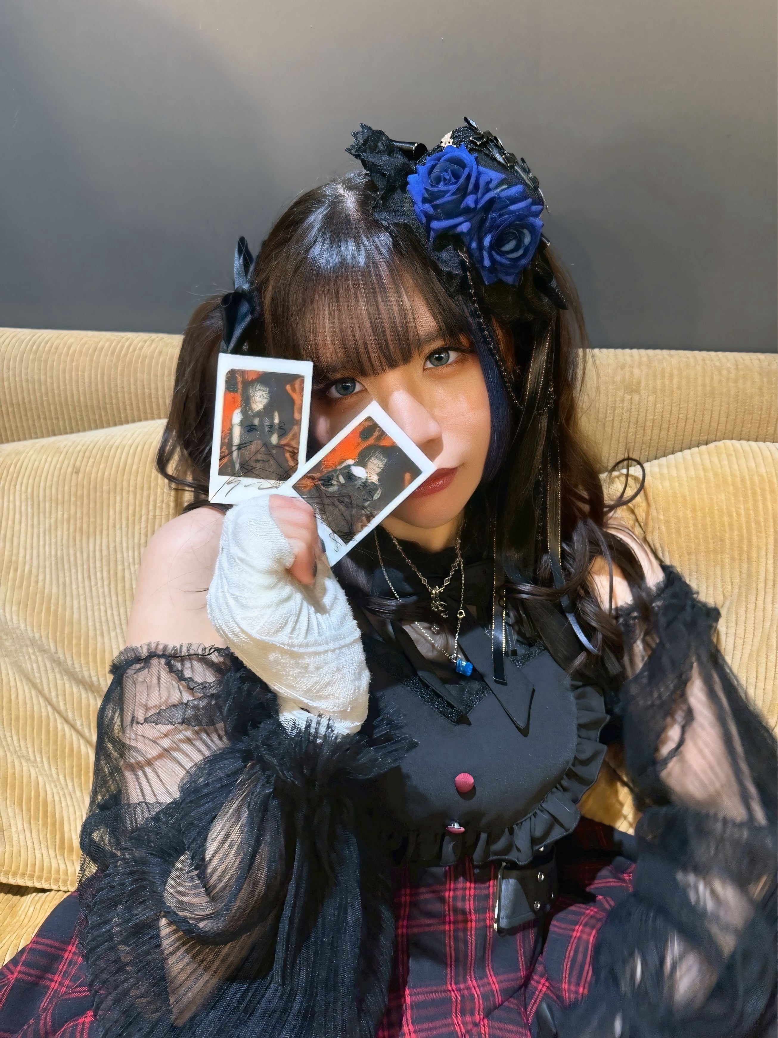 SiLENT KiLLER MVチェキ【サイン入り当たり付き】 – ステミレイツ公式