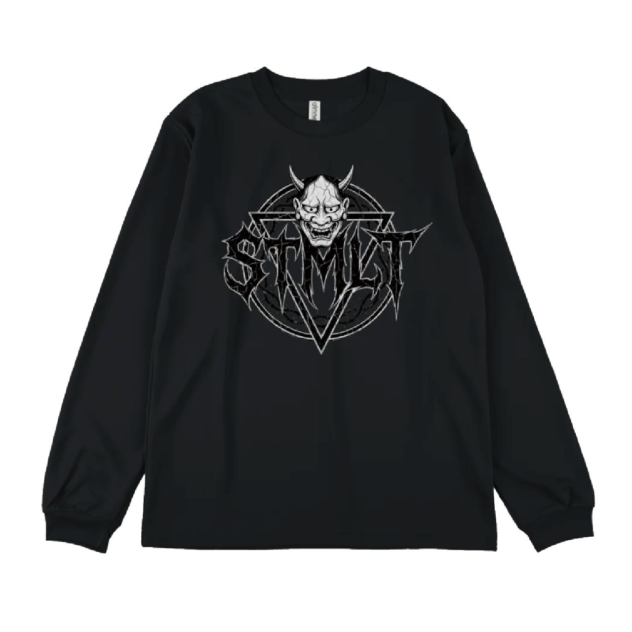 NEW ロゴ ロングTシャツ