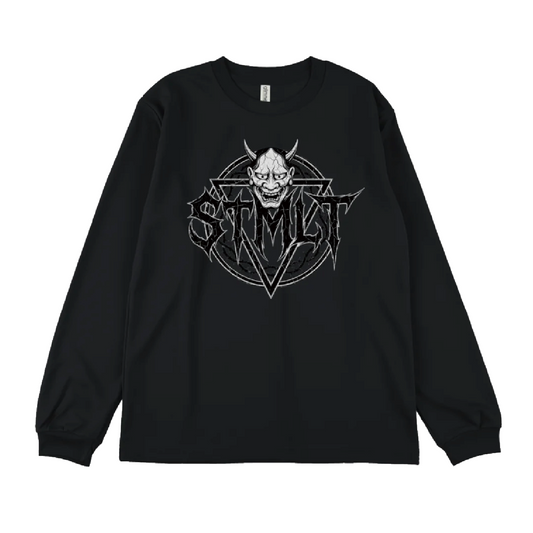 NEW ロゴ ロングTシャツ